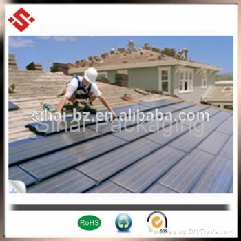 moisture-proof pp plastic roofing sheet 5