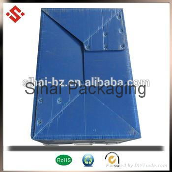 China factory waterproof shipping box 3