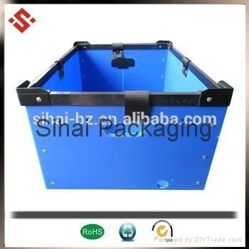 China factory waterproof shipping box 5