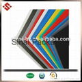 corrugated plastic pp hollow sheet