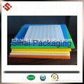 corrugated plastic pp hollow sheet 2