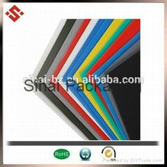 plastic hollow colorful pp sheet