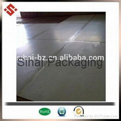 thick plastic sheet for flooring