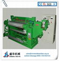 WELDED WIRE MESH MACHINE