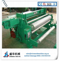 Welded wire mesh machine(welded