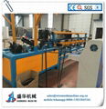 full automatic chain link fence machine(wire diameter:1.0-4.0mm) 1