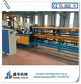 full automatic chain link fence machine(wire diameter:1.0-4.0mm) 5
