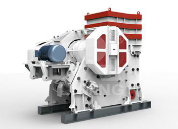 High-energy Jaw Crusher