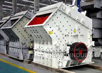 PF Series Impact Crusher