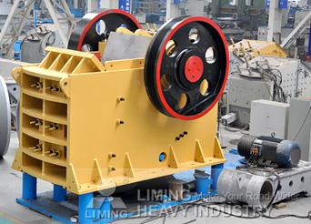 PE Jaw Crusher