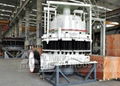 Mine Broken Cone Crusher