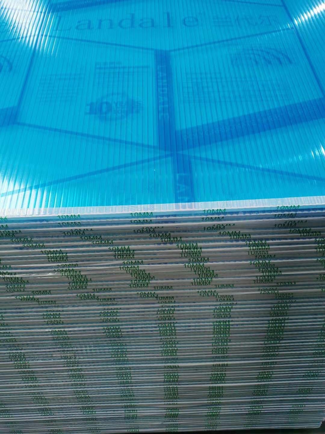 體育場屋頂陽光板遊樂場裝飾陽光板園林裝修陽光板 4