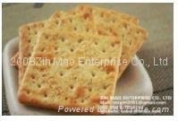 Modified Starch for Cracker