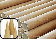 Dextrin for paper tube as adhesive