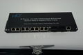 4-Port Gigabit UTP+ 2 SFP Slot Ethernet Switch