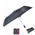 latest products in market custom print folding travel umbrella 5