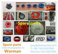 pump spare parts