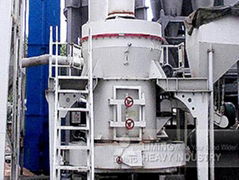 T130X Superfine Grinding Mill