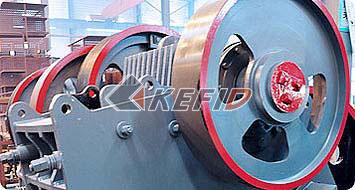 JC Series Jaw Crusher