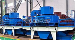 B Series VSI Crusher