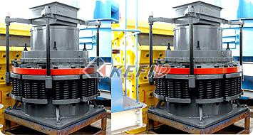 Spring Cone Crusher