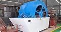 Wheel Sand Washing Machine 1