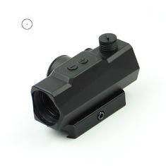 Anti Fog Heavy Duty Red Dot Sight Military Red Dot Scope For Firearms Optics