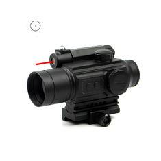 20mm Tactical Red Dot Sight Rifle Scope