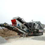 K series mobile crushing station