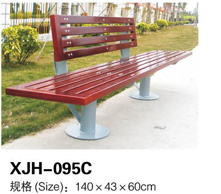 供應深圳新佳豪室外公園小區休閑椅 2