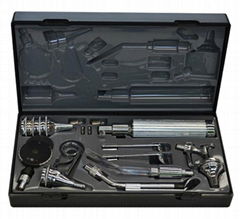 Ent diagnostic set