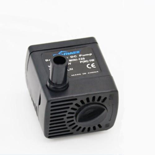 蓝鱼迷你5V多功能抽水泵微型喷泉鱼缸换水泵 2