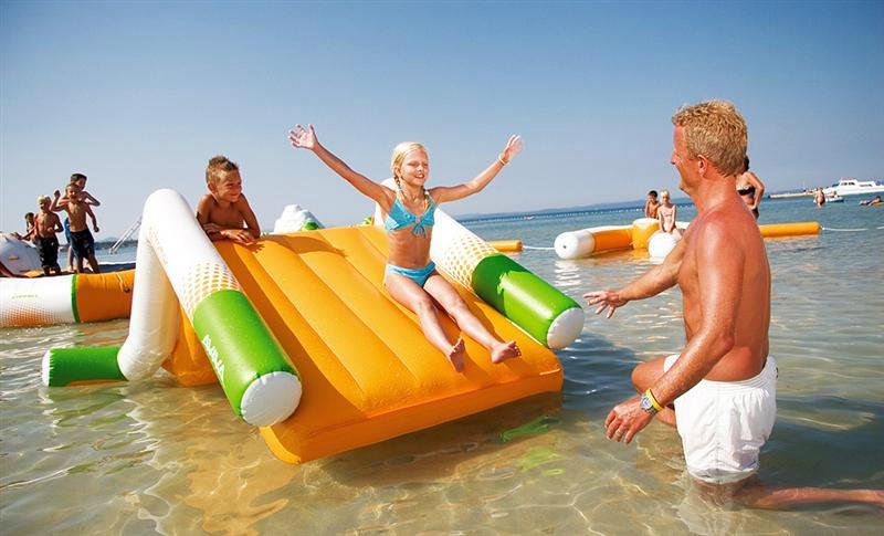 Inflatable Water Toys, Inflatable Water Game, Inflatable Pool Floating Toys 3