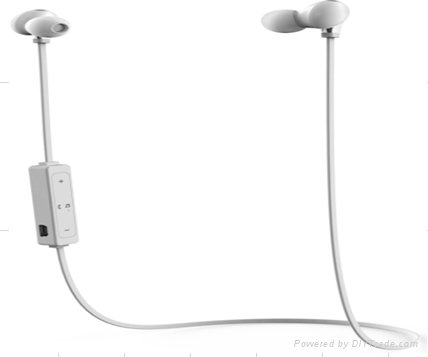 Wireless Bluetooth Music Headset For Running Mini Portable Sport Mp3 Earphones