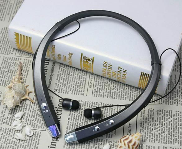 Shenzhen Factory Price In-car Mini V 4.0 Bluetooth Earphone Made in China