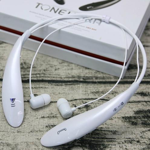 High Quality Cool Stereo Wireless Bluetooth Earphone for Sporting Bluetooth head