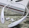 High Quality Cool Stereo Wireless Bluetooth Earphone for Sporting Bluetooth head