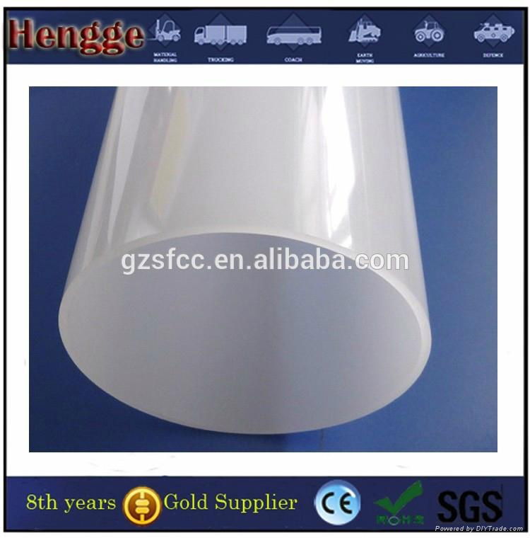 Acrylic Tube With Diffused