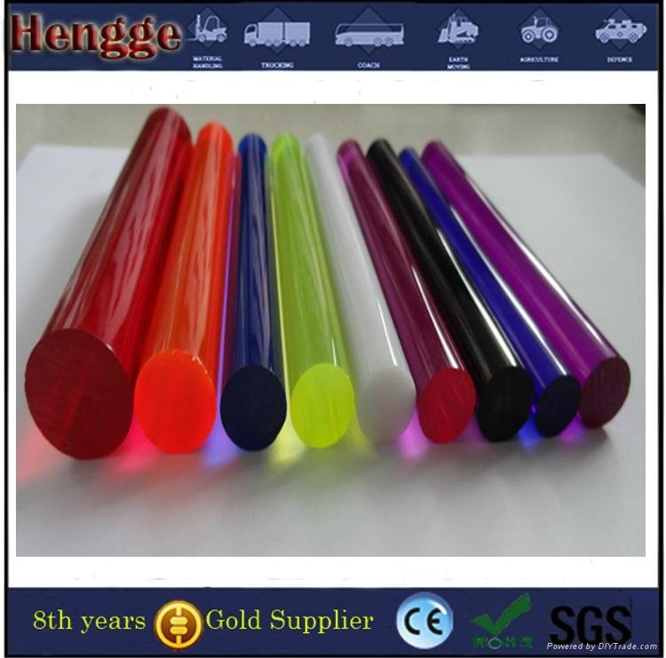 wholesale colored acrylic rod lowes acrylic plexiglass acrylic stair rod