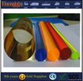 wholesale colored acrylic rod lowes acrylic plexiglass acrylic stair rod 4