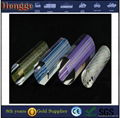 colored acrylic rod,extruded PMMA rod