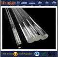 Colored clear acrylic rod 2mm to 600mm accept 1