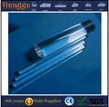 Colored clear acrylic rod 2mm to 600mm accept 4
