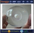 plastic clear acrylic sphere balls UV