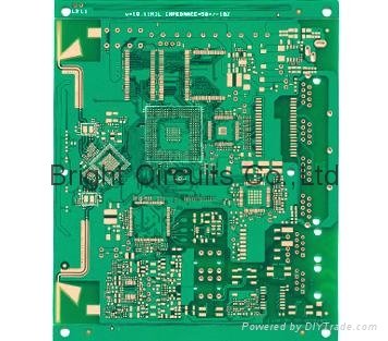 Printed Circuit board 4 layers PCB manufacturer OEM