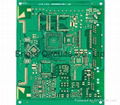 Printed Circuit board 4 layers PCB manufacturer OEM