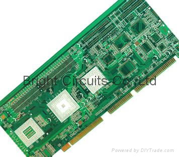 8 Layers PCB circuit board manufacturer 15 years professional OEM