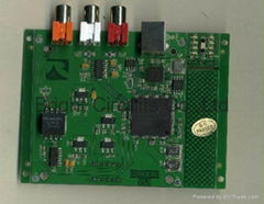 Full turnkey services for PCB assembly  electronic