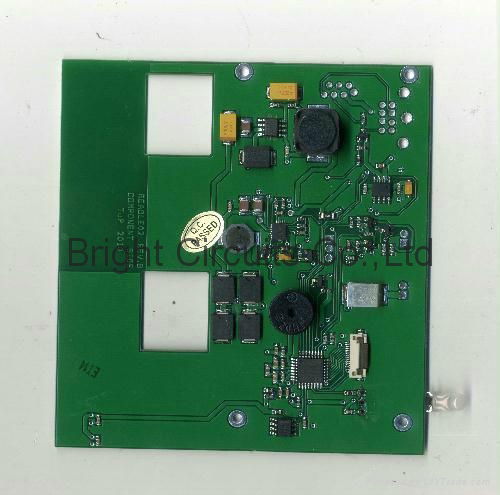 Full turnkey services for PCB assembly  electronic 4