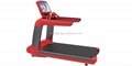 Hot selling commercial Treadmill with touch screen